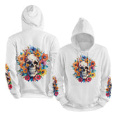 Custom Hoodie Hat and Shoes Combo Offer Personalized Combo ZH-E027001-2